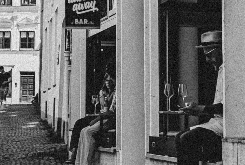 Street- und Architekturfotografie