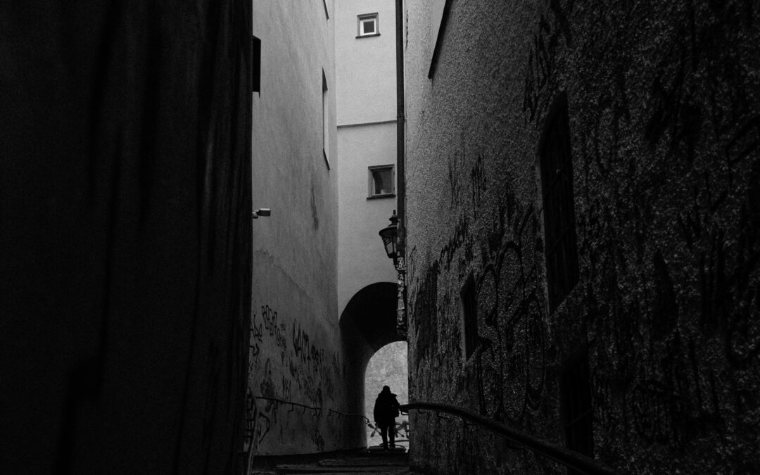 Streetfotografie Augsburg