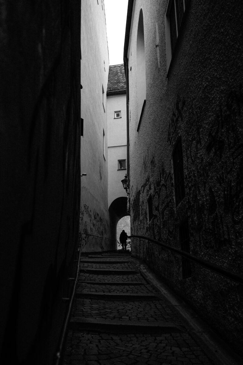 Augsburg Streetfotografie